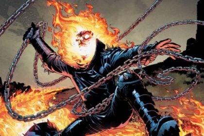Ghost Rider: Final Vengeance Johnny Blaze
