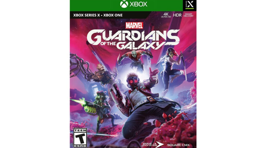 Guardians of the Galaxy, one of the best Xbox Black Friday deals