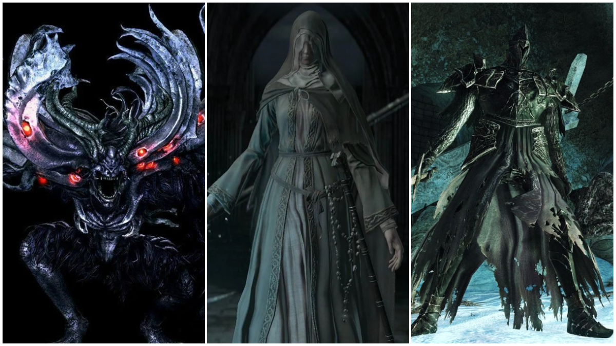 Dark Souls 2 reveals 'hardest bosses