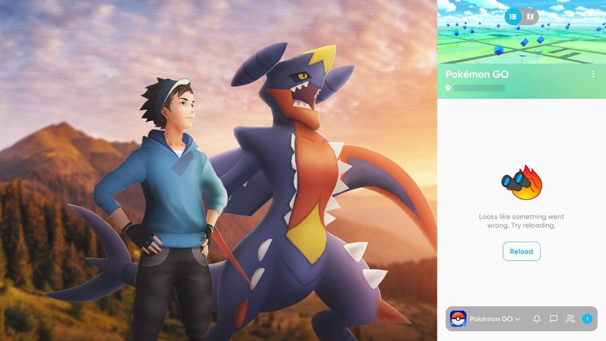 Pokemon GO Can't log in with Facebook error: How to fix