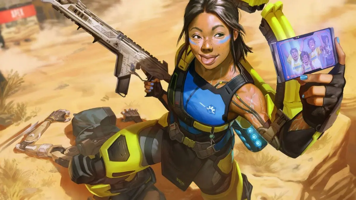 Apex Legends Cross-Progression Leaked in Datamined Files