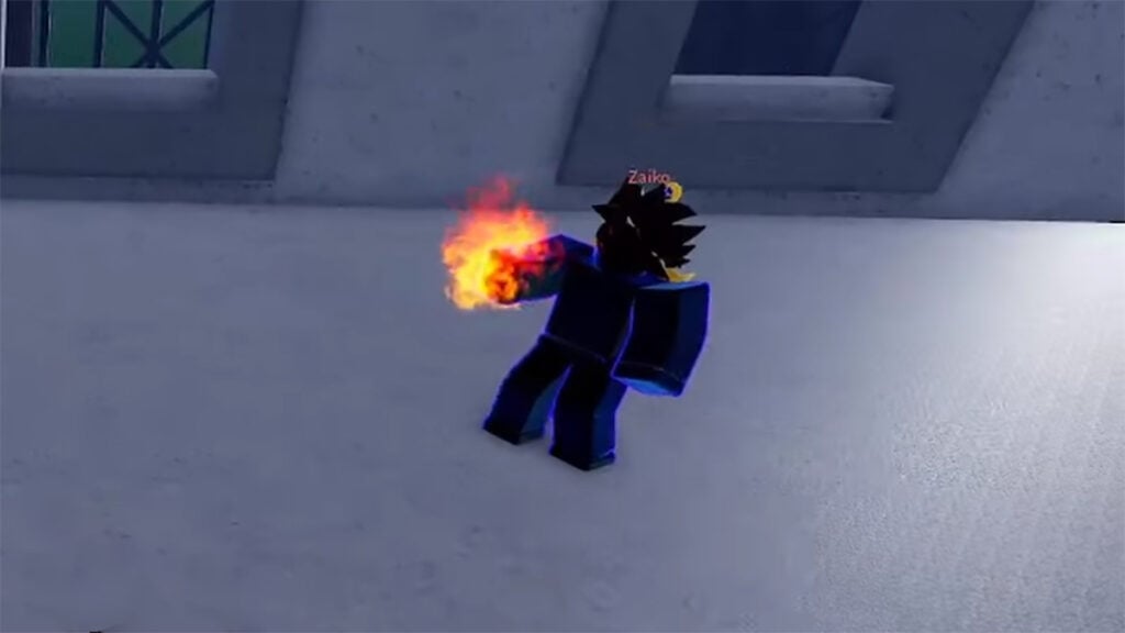 How To Get Fire Essence in Blox Fruits