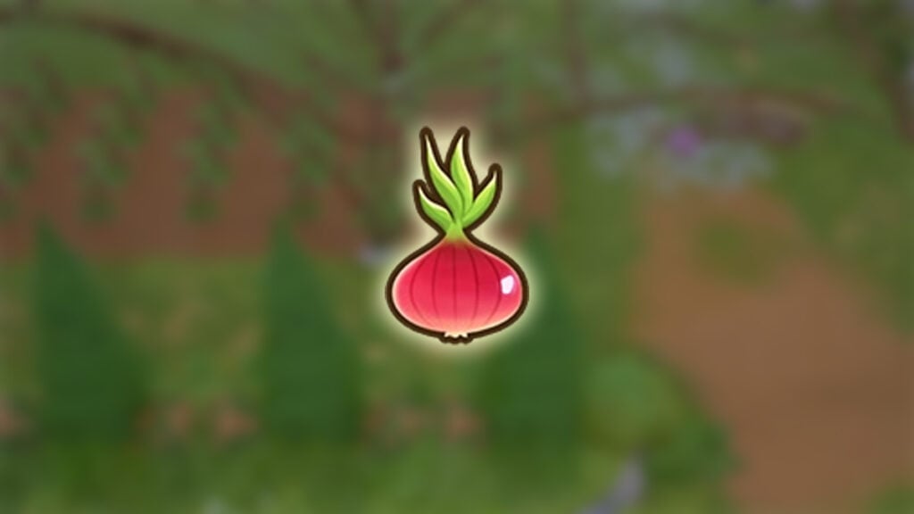 How To Get Shallot in Coral Island
