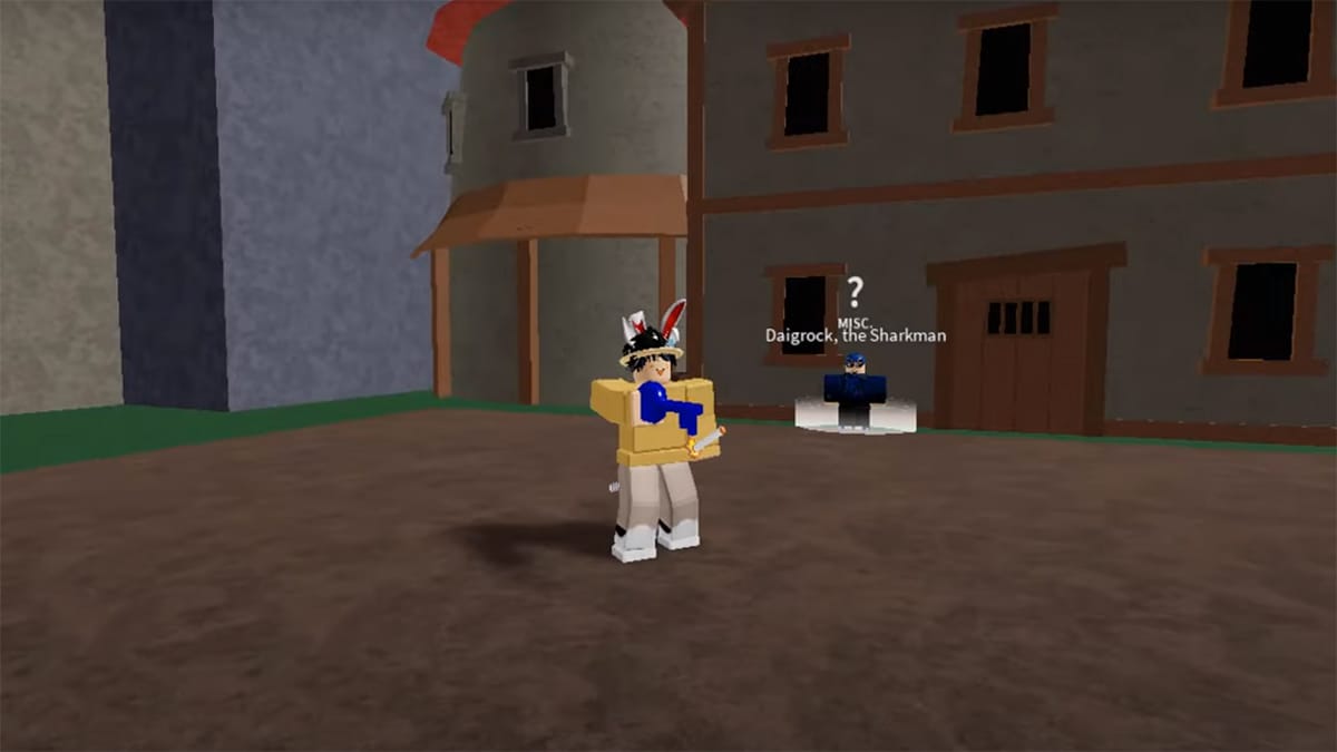 Sharkman Karate How To Get It - Blox Fruits