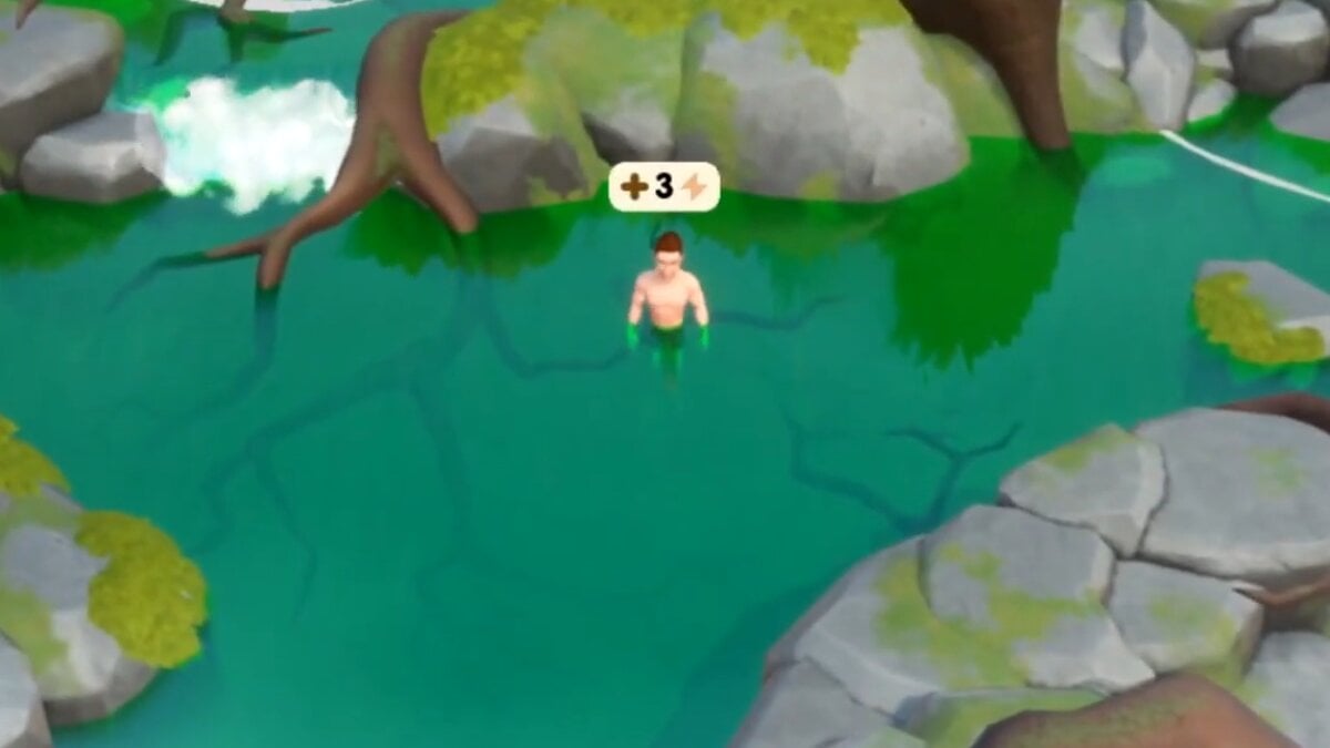 How To Unlock & Upgrade the Hot Springs in Coral Island