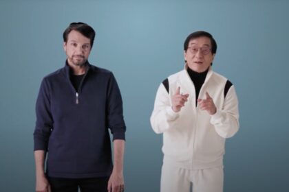 Ralph Macchio and Jackie Chan are looking for the new Karate Kid for the next movie