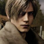 Leon S. Kennedy from the "Resident Evil" series