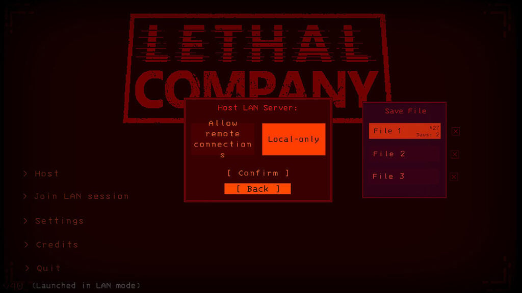 Can You Save in Lethal Company? Explained | The Nerd Stash