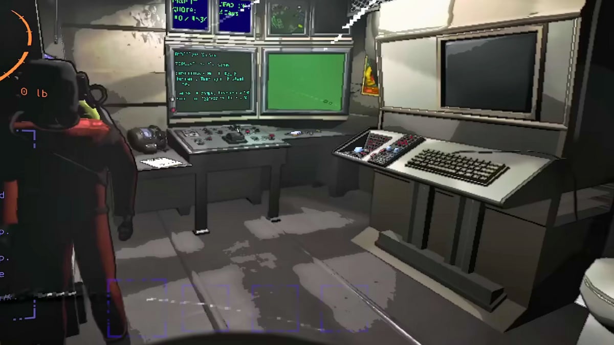 command console ship