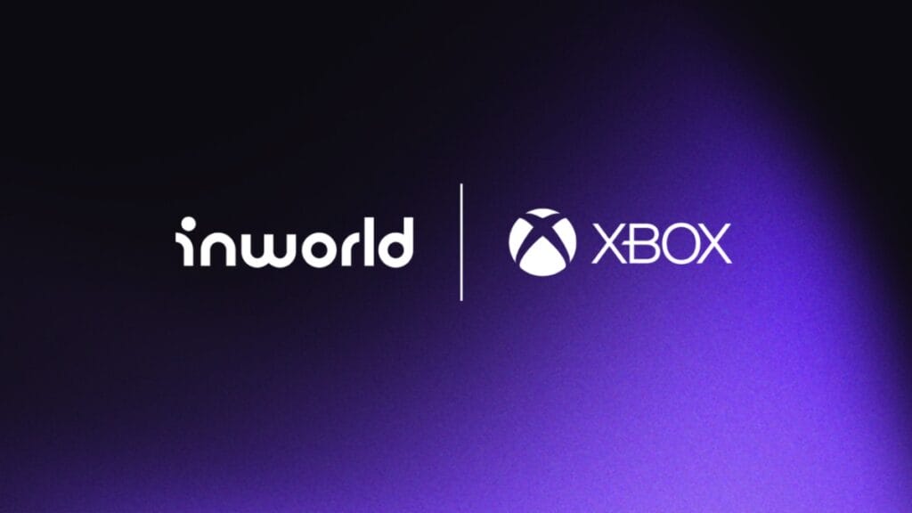 Microsoft and Inworld are partnering for AI tools for character and narrative development for Xbox studios