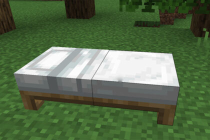 Minecraft Spawn Location Using A Bed