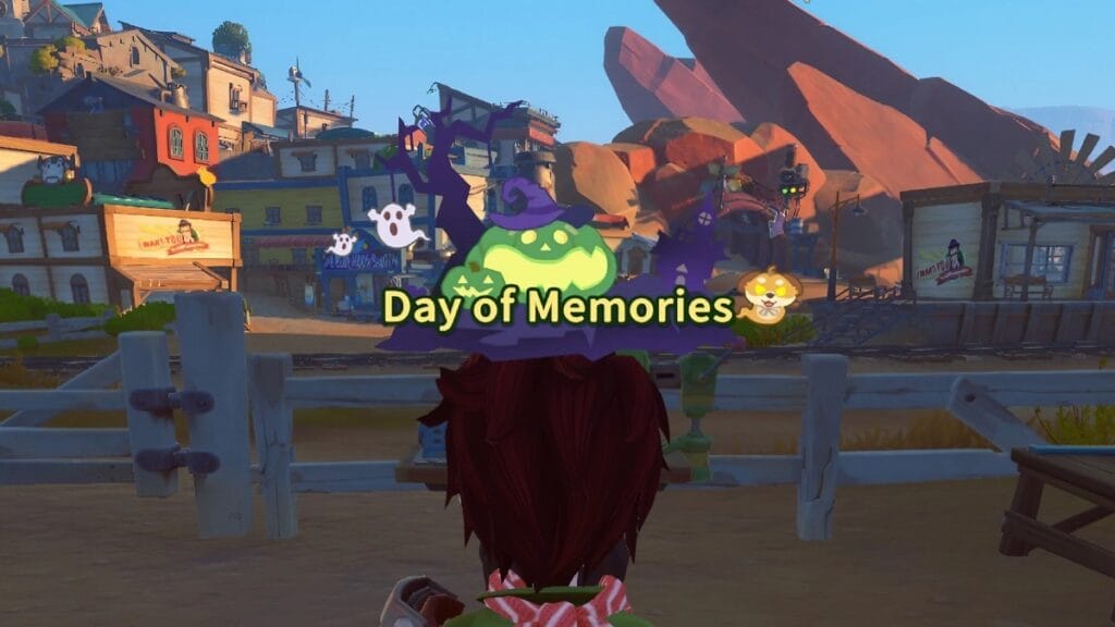 My Time at Sandrock: Chase of Memories Festival Guide