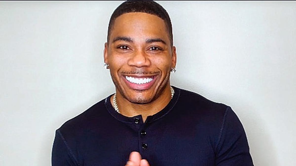 Birthday Boy Nelly Thanks Ashanti For His Best-Ever Gift Besides His Kids