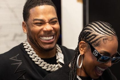 Nelly wants Ashanti pregnant, Ashanti's birthday gift to Nelly