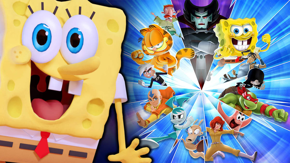 Nickelodeon All-Star Brawl 2 Review - Saving Content