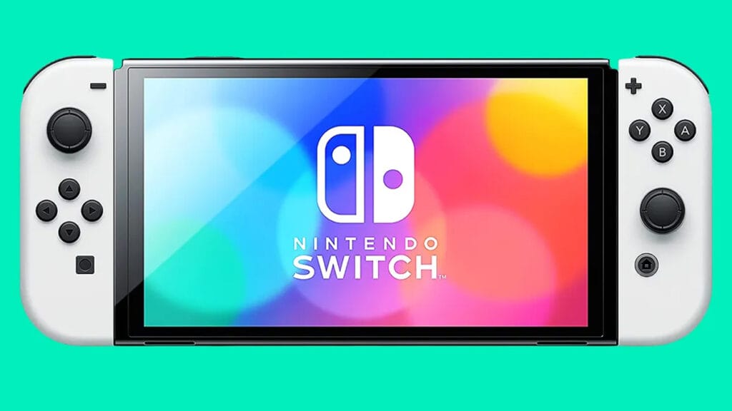 Nintendo Switch 2 leak release date