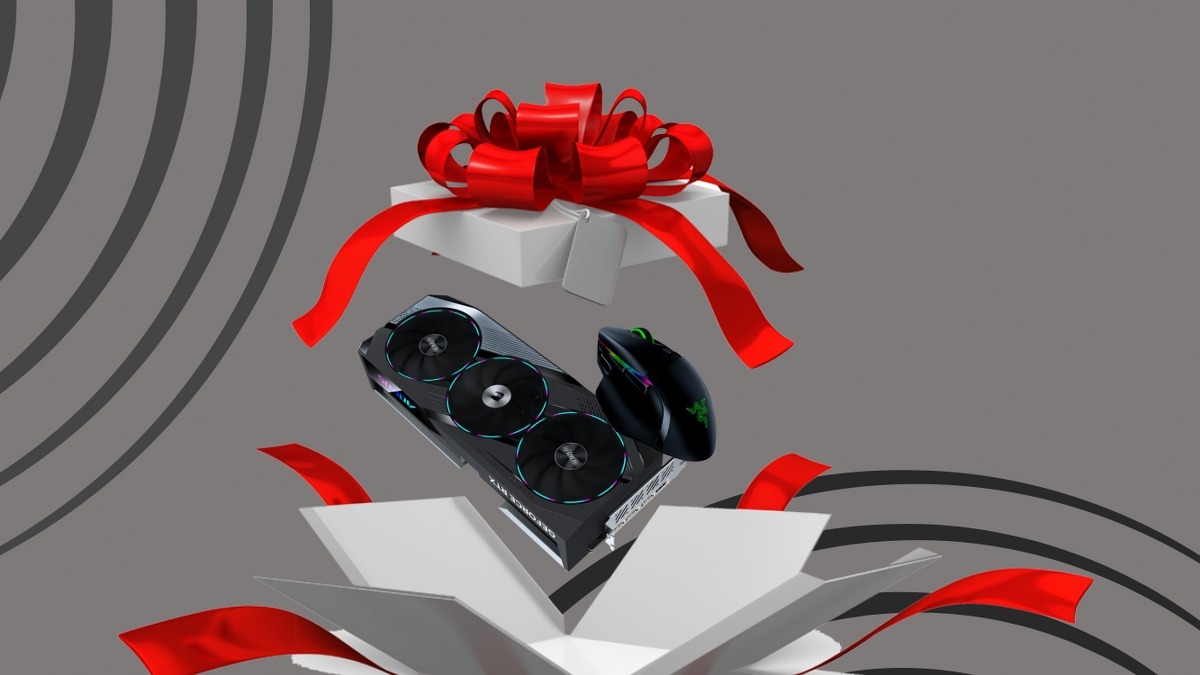 pc gaming gift ideas for the holiday