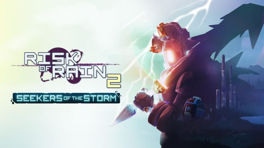 Risk of Rain 2 Seekers of the Storm DLC: All Details & Release Date Info