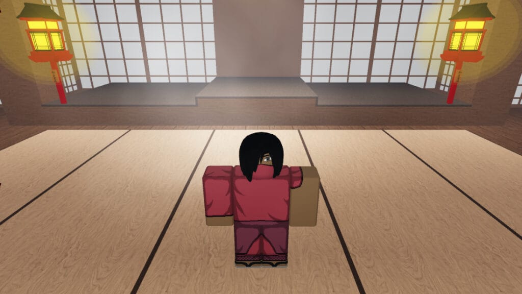 shinobi custom character