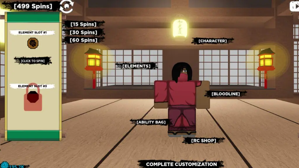 Roblox Shinobi Life 2 Codes: Unleash the Power of Spins and RELL Coins -  2023 November-Redeem Code-LDPlayer