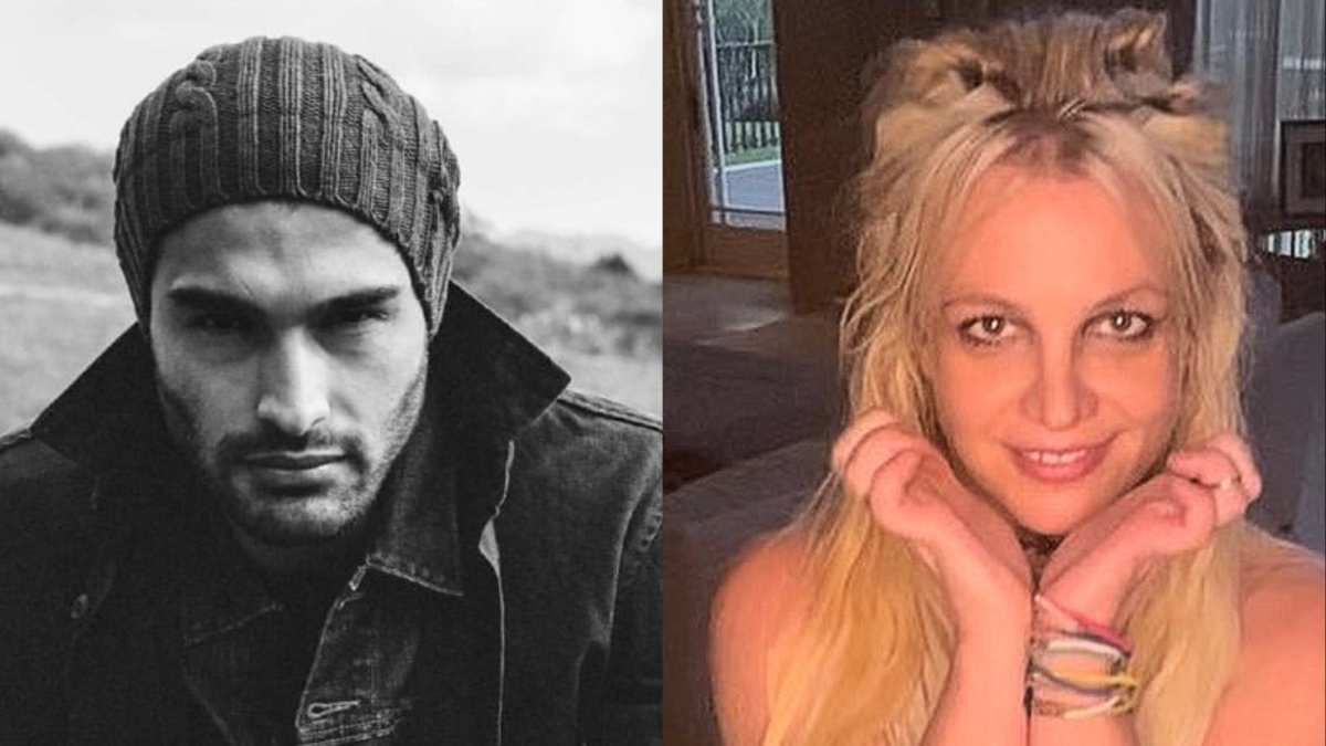 Britney Spears divorce settlement, Britney Spears and Sam Asghari