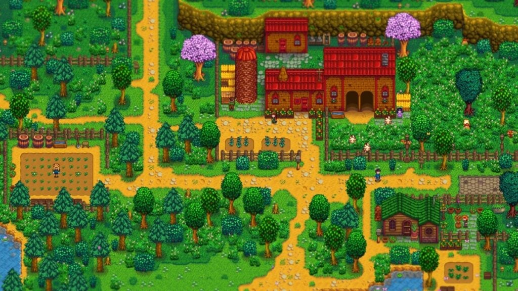 Stardew Valley Expanded, one of the best mods for Stardew Valley