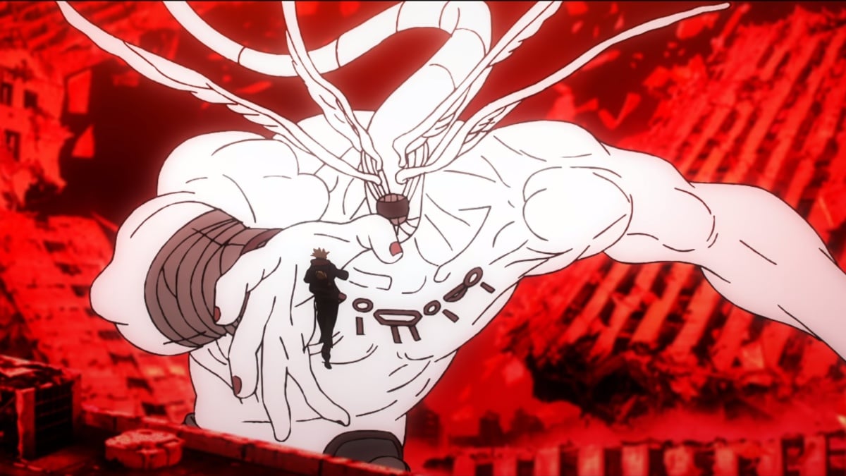 Presenting one of the most visually stunning fight scenes among the popular anime in 2023