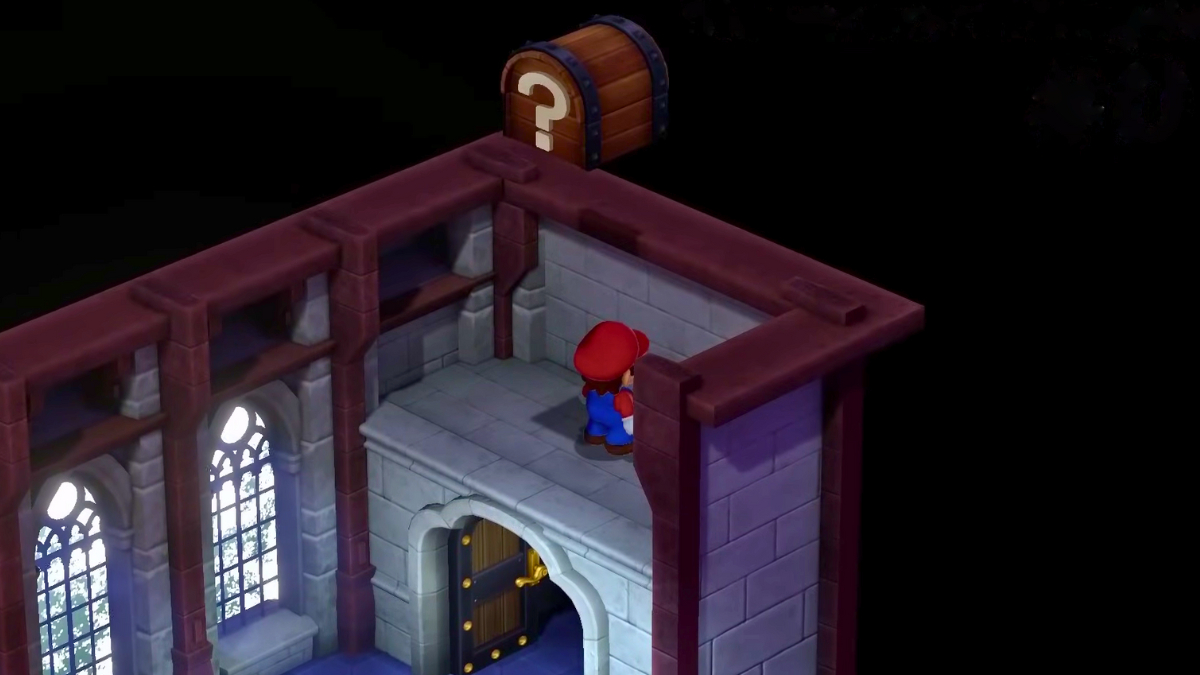 Super Mario RPG: How To Get The Star Egg