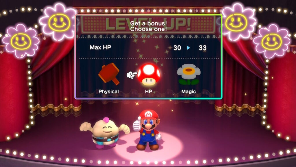 Super Mario RPG Bonus