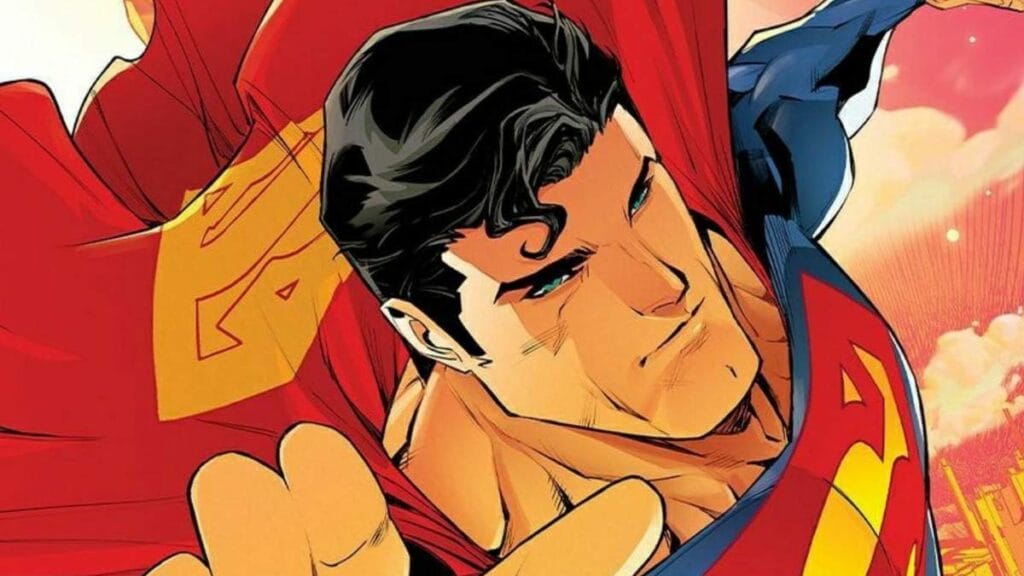 "Superman: Legacy" release date confirmed