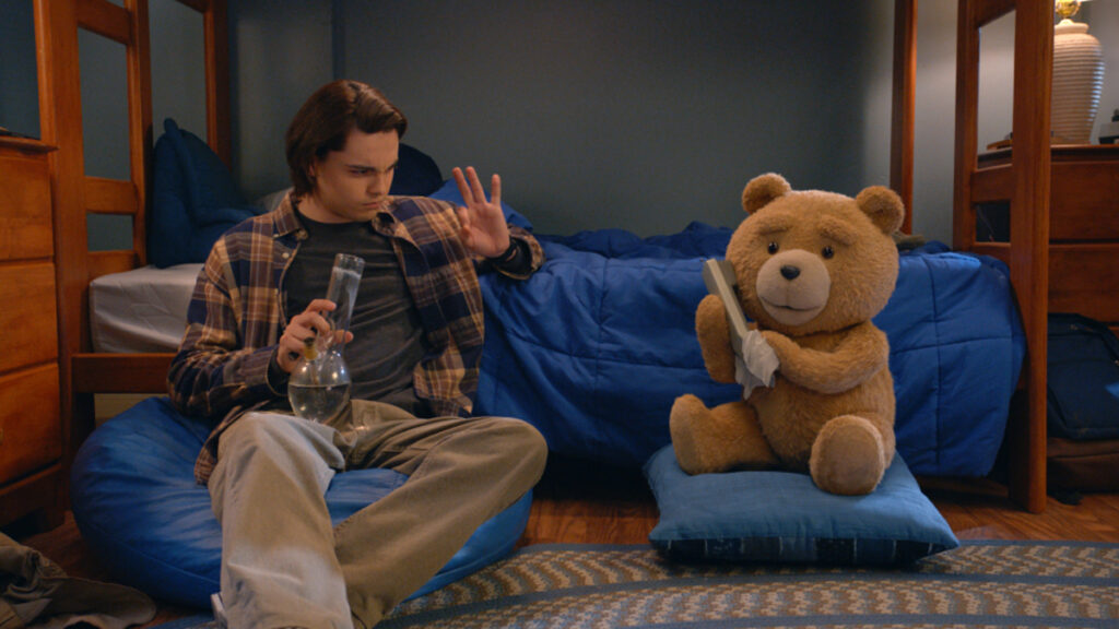Ted TV Series