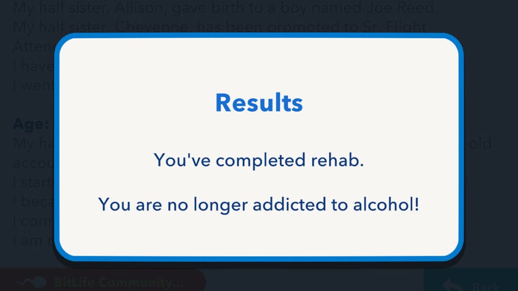 Tell-Tale Heart Challenge Alcohol Addiction