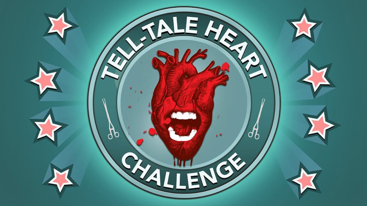 How To Complete the Tell-Tale Heart Challenge in BitLife