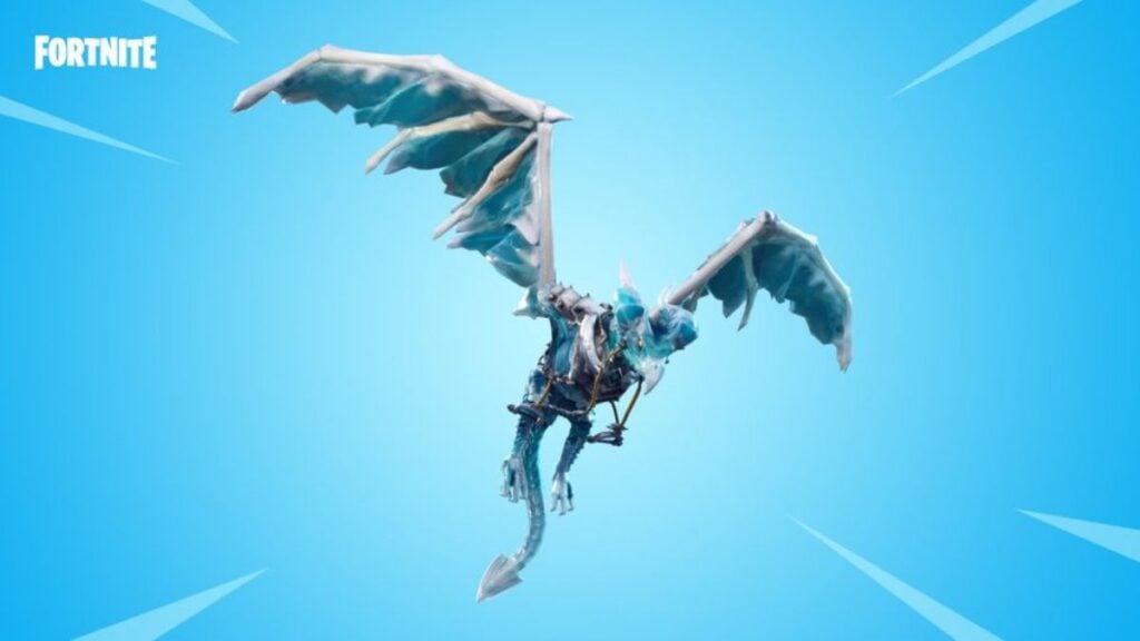 Fortnite Frostwing