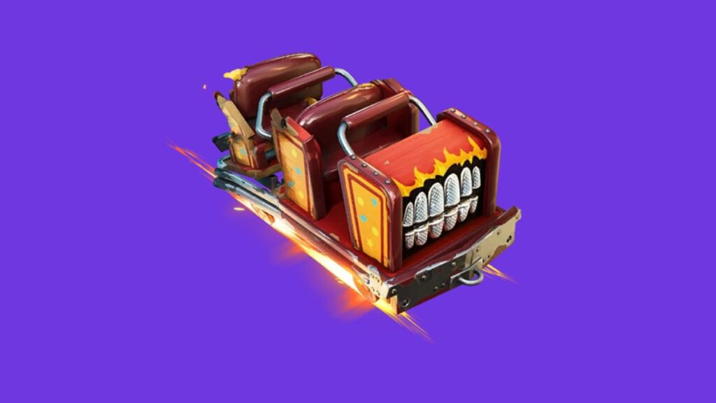 Fortnite Astroworld Cyclone one of the rarest glider