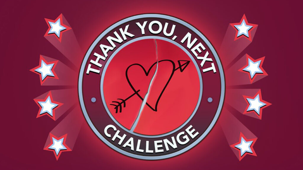 How To Complete the Thank You, Next Challenge in BitLife