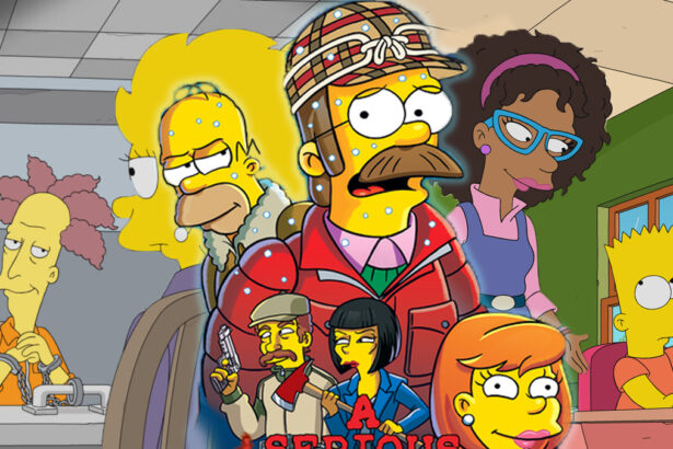 The Simpsons Modern Seasons