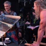 Taika Waititi did Thor: Ragnarok for the money to feed his children, he returned to direct Love and Thunder