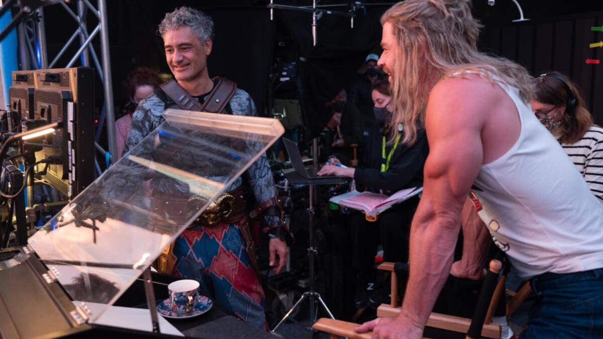 Taika Waititi Directed Thor: Ragnarok for Money To Feed His Children