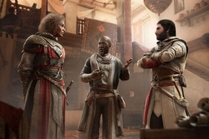 Assassin's Creed Mirage, a game that Ubisoft Canada offices worked on, but now jobs were cut in latest layoffs