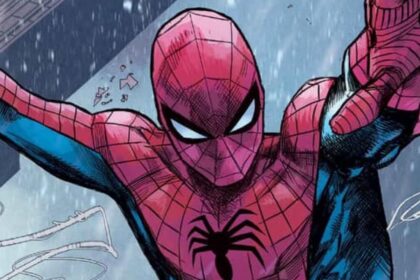 Ultimate Spider-Man Jonathan Hickman