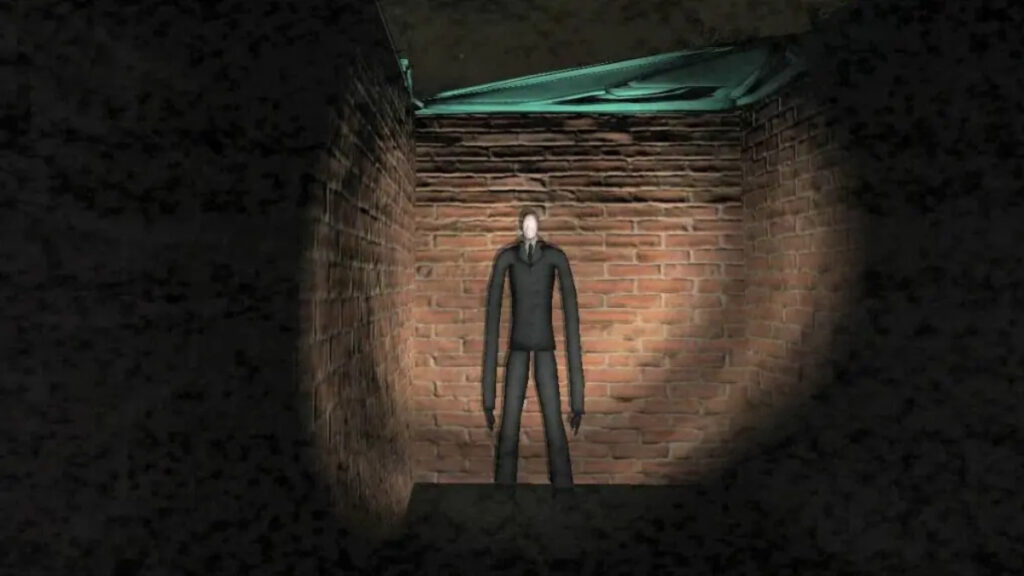 slender man horror game