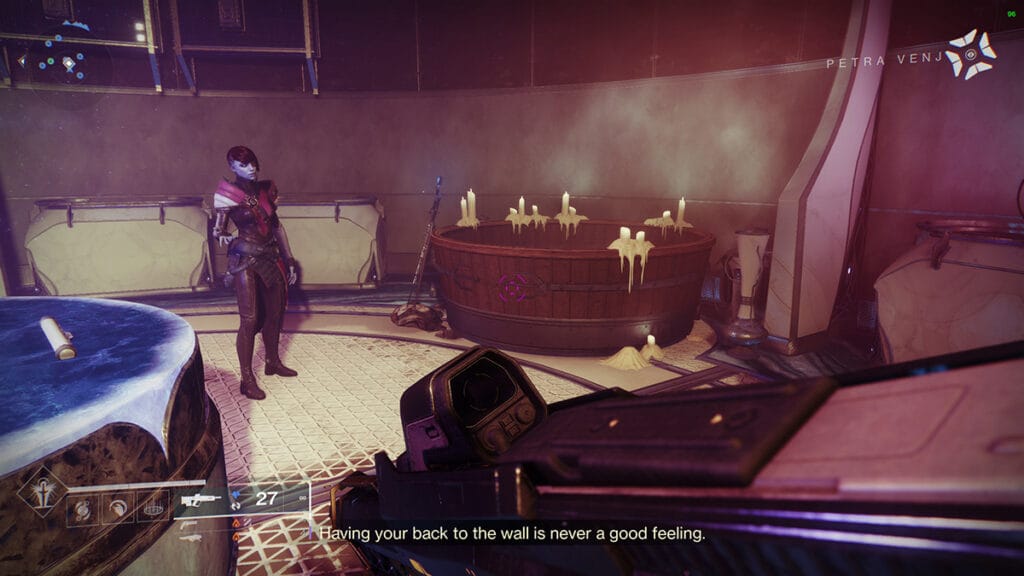 Destiny 2 Wishing All the Best Quest Step 13