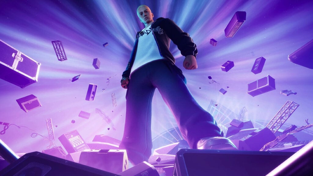 When Is Eminem Coming To Fortnite