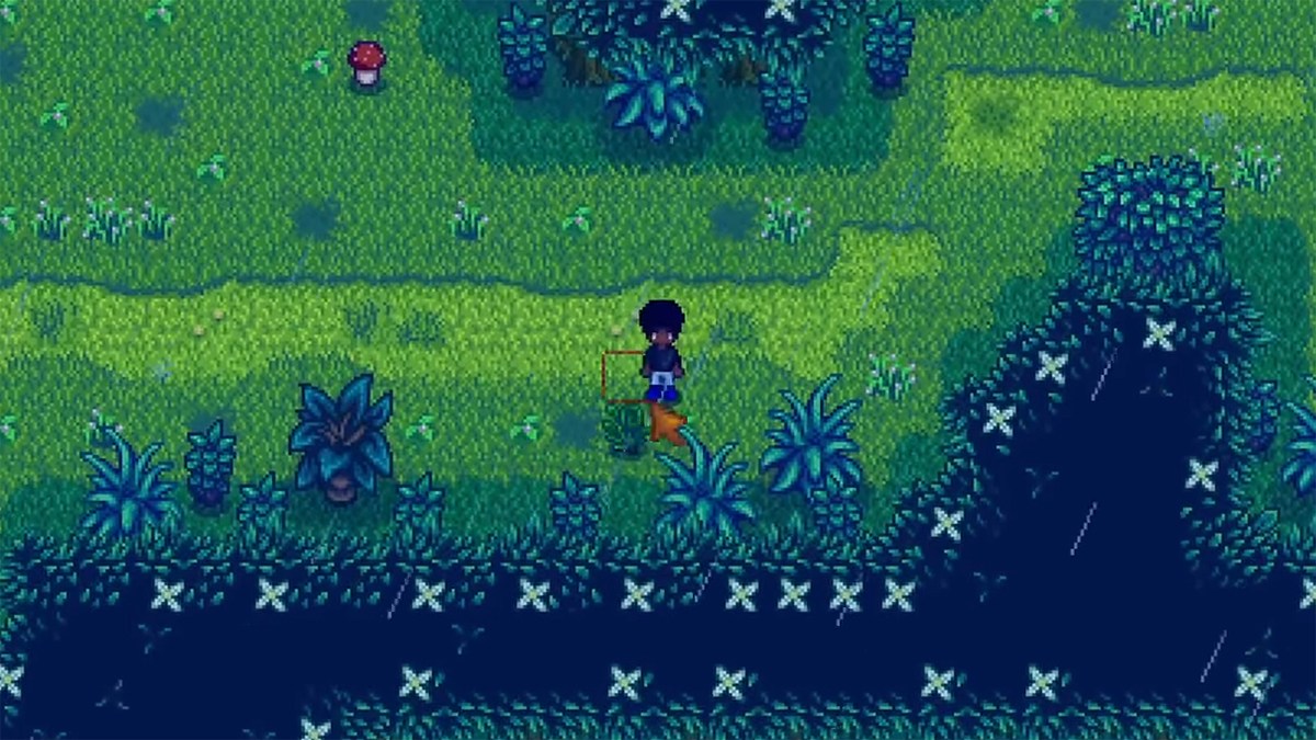 How To Get and Use Fiddlehead Fern in Stardew Valley | The Nerd Stash