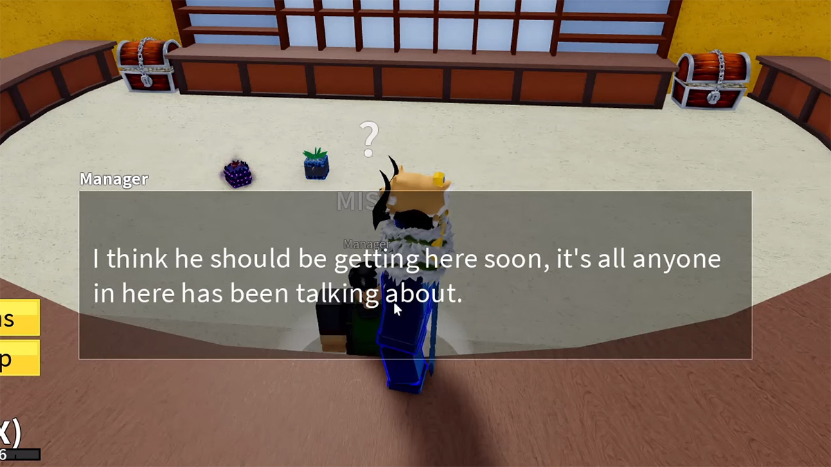 FINALLY! BISENTO V2! I DIDNT EXPECT TO WAIT THE FULL 6 HOURS IN A PUBLIC  SERVER BUT STILL!!! : r/bloxfruits