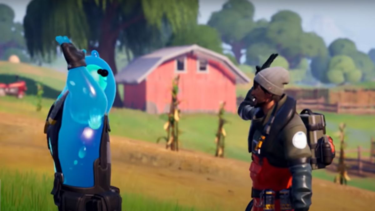 Fortnite's new 'Split Screen' feature and how to use it