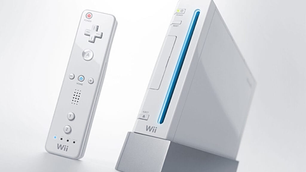 The Wii is one of the highest-selling consoles of all time.