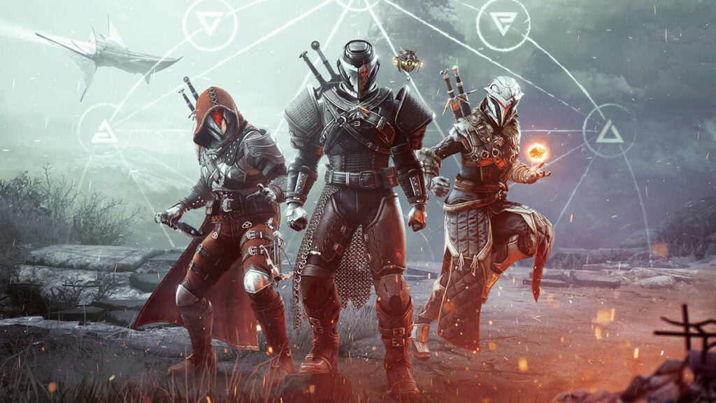Move Aside Netflix, The Witcher is coming to Destiny 2