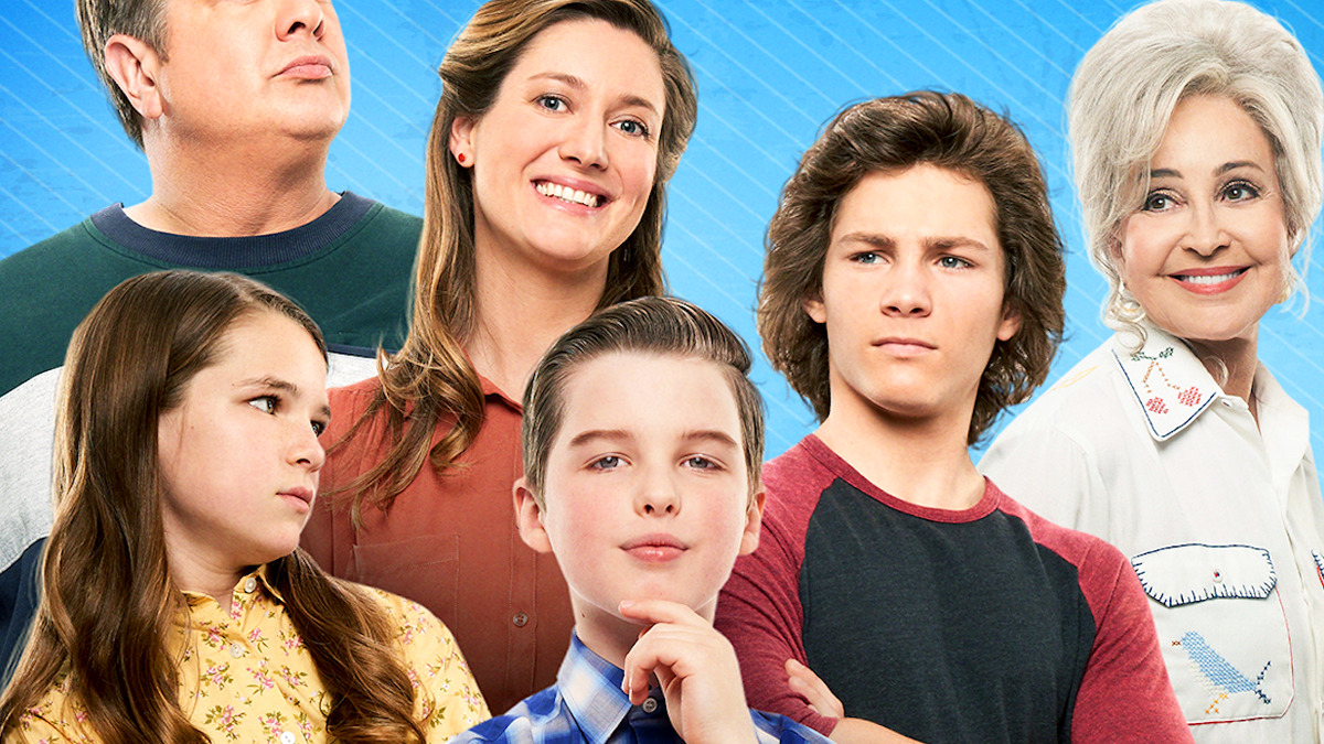 Young Sheldon': Cast, Release Date, and More on the Big Bang Theory  Spin-Off - Netflix Tudum
